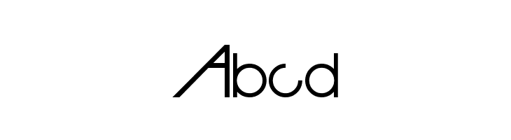 Avante Go  Free Fonts Download