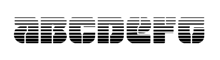 Space Cruiser Gradient  Free Fonts Download