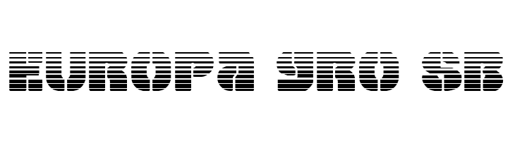 Space Cruiser Gradient  Free Fonts Download