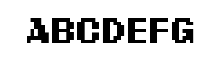 AddStandardBitmap Point9  Free Fonts Download