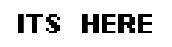 AddStandardBitmap Point9  Free Fonts Download