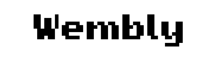 AddStandardBitmap Point9  Free Fonts Download