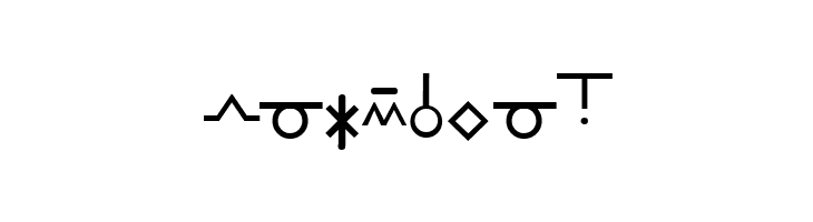 Pekrif Normal  Free Fonts Download