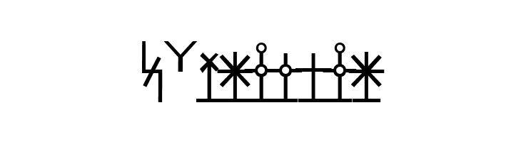 Pekrif Normal  Free Fonts Download
