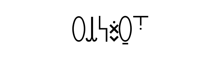 Pekrif Normal  Free Fonts Download