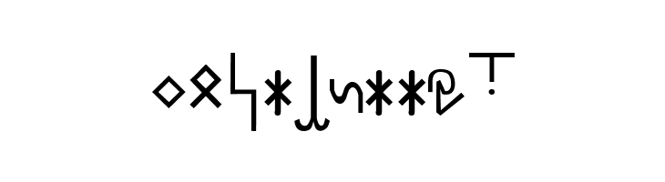 Pekrif Normal  Free Fonts Download