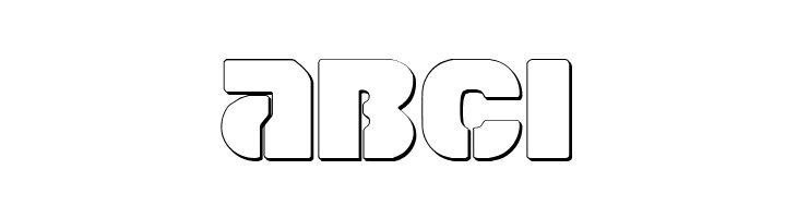 Space Cruiser Shadow  Free Fonts Download