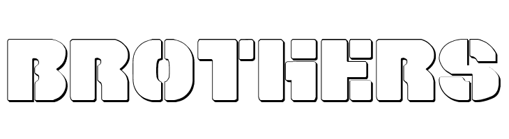 Space Cruiser Shadow  Free Fonts Download