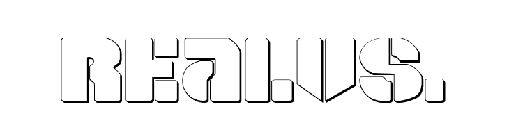 Space Cruiser Shadow  Free Fonts Download