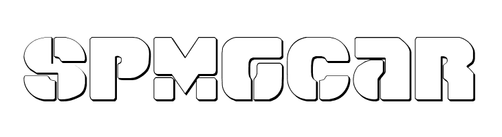 Space Cruiser Shadow  Free Fonts Download