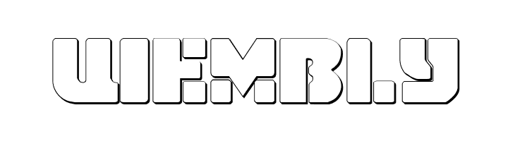 Space Cruiser Shadow  Free Fonts Download