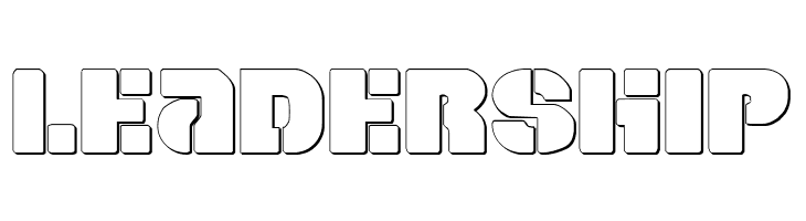 Space Cruiser Shadow  Free Fonts Download