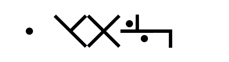 Pattern  Free Fonts Download