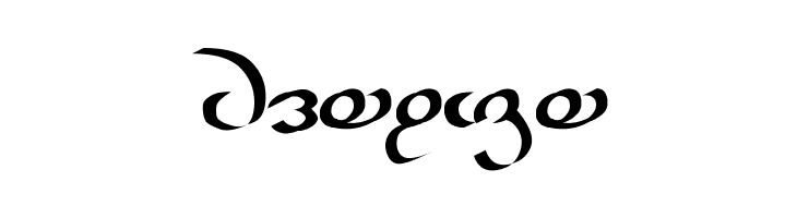 Nirichaen [Ninety]  Free Fonts Download