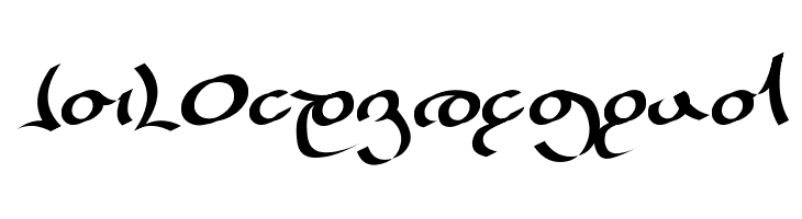 Nirichaen [Ninety]  Free Fonts Download
