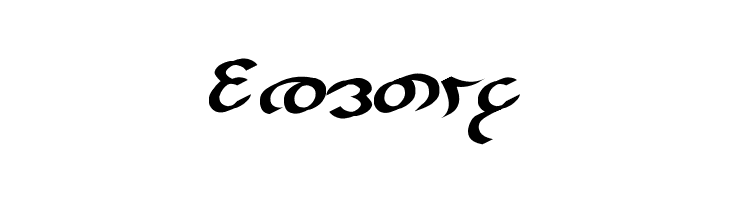 Nirichaen [Ninety]  Free Fonts Download