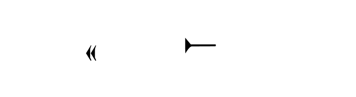 Wedges  Free Fonts Download