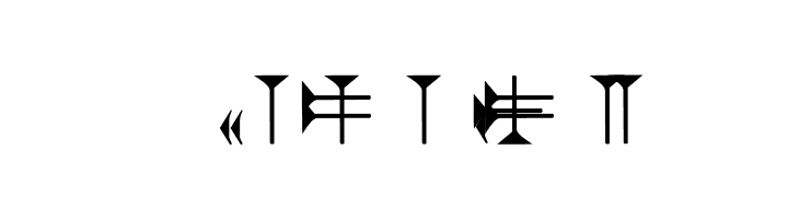 Wedges  Free Fonts Download