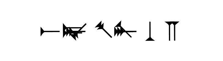 Wedges  Free Fonts Download