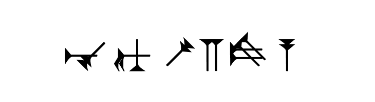 Wedges  Free Fonts Download