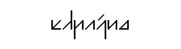 NeoRunic  Free Fonts Download