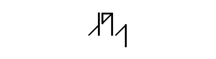 NeoRunic  Free Fonts Download