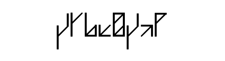 NeoRunic  Free Fonts Download