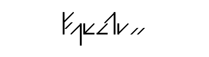 NeoRunic  Free Fonts Download