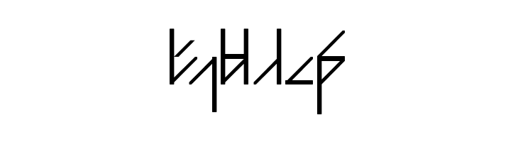 NeoRunic  Free Fonts Download