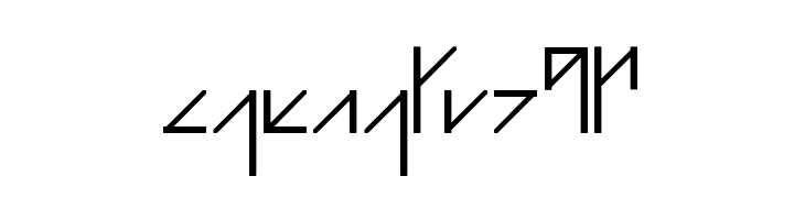 NeoRunic  Free Fonts Download