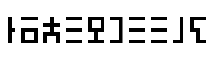 Hylian  Free Fonts Download