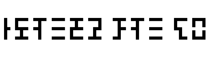 Hylian  Free Fonts Download