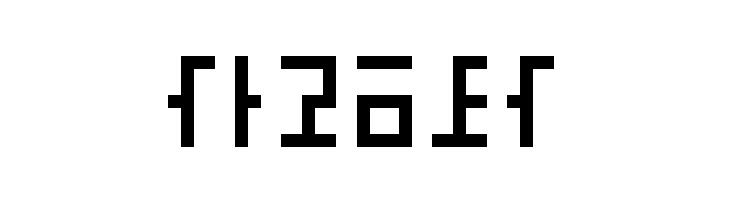 Hylian  Free Fonts Download