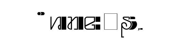 Kayah  Free Fonts Download