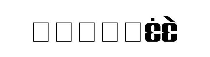 poebya  Free Fonts Download