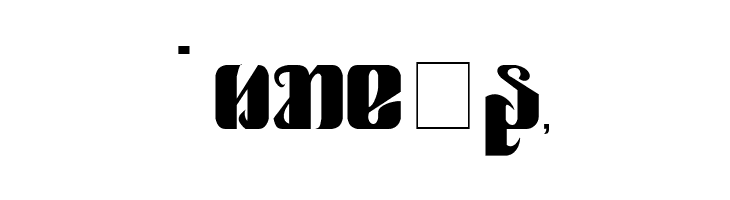 poebya  Free Fonts Download