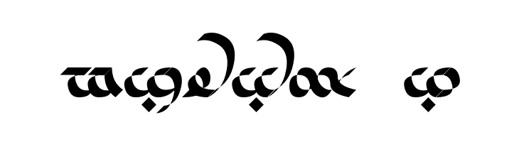 Bel'arian  Free Fonts Download