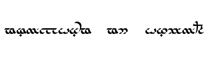 Bel'arian  Free Fonts Download