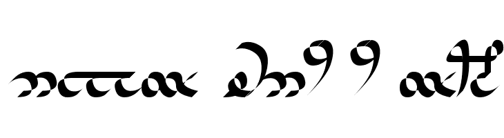 Bel'arian  Free Fonts Download