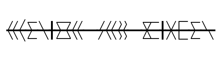 AppleBeech Regular  Free Fonts Download