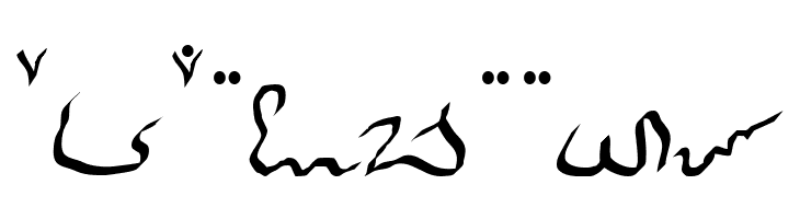 Zindzar  Free Fonts Download