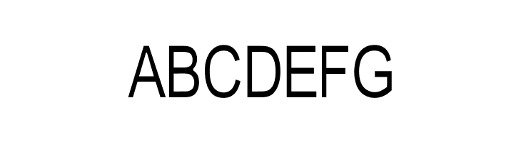 Tempest-narrow  Free Fonts Download