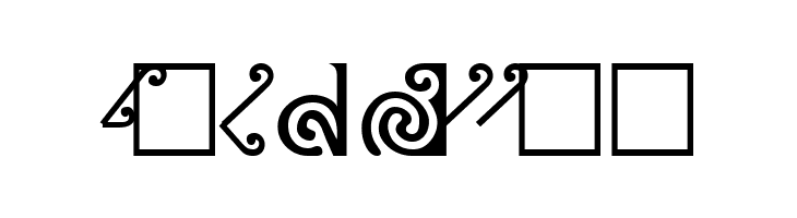 NewMaori  Free Fonts Download
