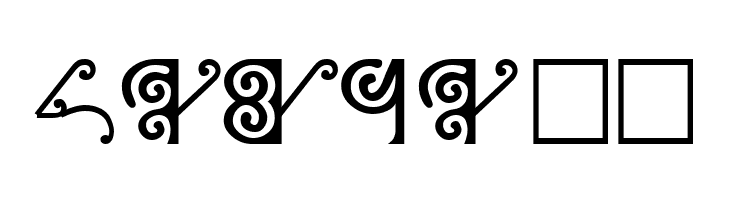 NewMaori  Free Fonts Download