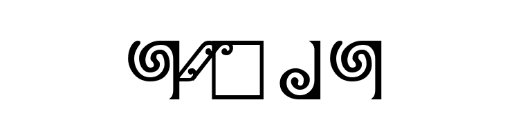 NewMaori  Free Fonts Download