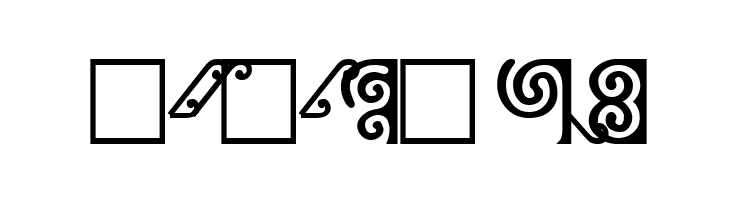 NewMaori  Free Fonts Download