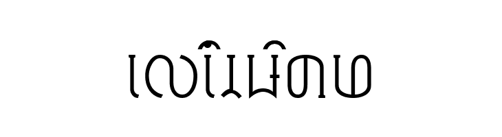 NewmongT  Free Fonts Download