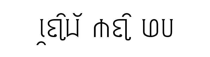 NewmongT  Free Fonts Download