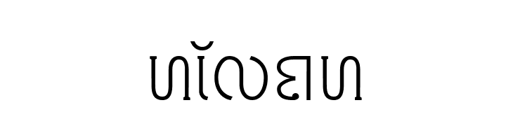 NewmongT  Free Fonts Download
