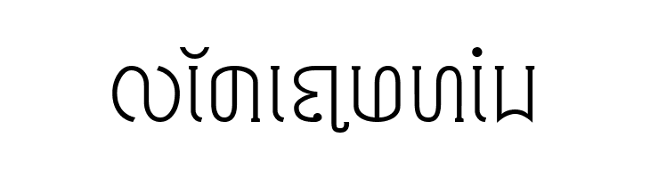 NewmongT  Free Fonts Download